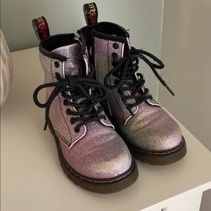 Dr Martens Sparkle